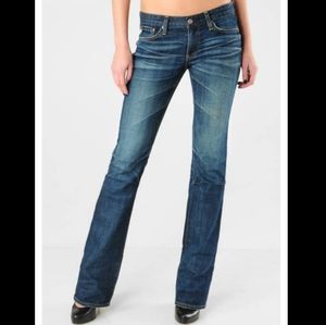 Adriano Goldschmied Angel Bootcut Jeans 32R